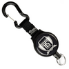 Customizable Key-Bak 6C Carabiner Badge Reel -  Retractable Keychain Reel with 36