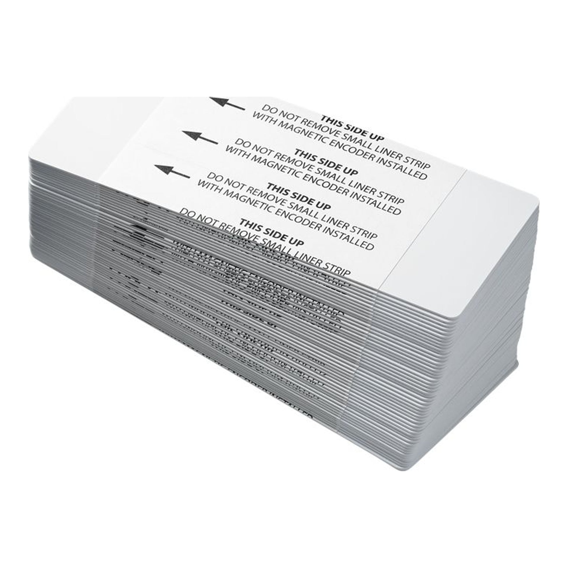 HID Fargo 86131 Extra Cleaning Cards Double-Sided 50-Pack for DTC and HDP series ID card printers. Sold by Specialist ID.