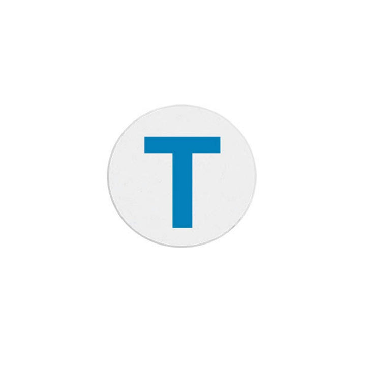 Badge front