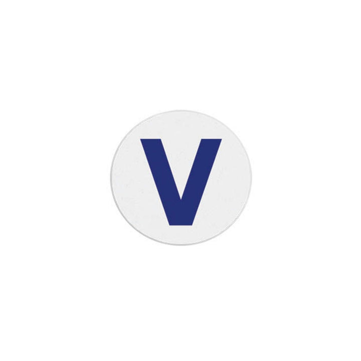 Badge front