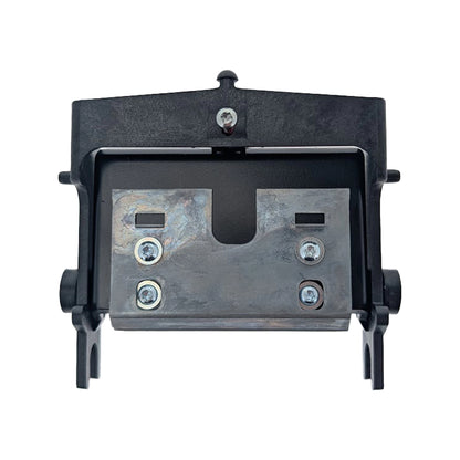 The Evolis S10381 Replacement Printhead for Primacy 2 ID Card Printer is shown from the front against a white background—designed for reliable installation with genuine Evolis parts.