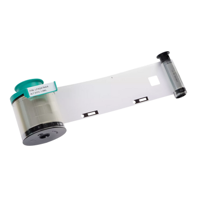 Evolis LPA047NAA 1.0 mil Alternate Clear Patch with Smart Cut Laminate - 600 prints, Compatible with Primacy Laminator and Primacy 2 Laminator
