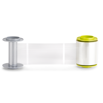 HID Fargo 84900 Retransfer Film for the HDP6600 ID Card Printer 1500 Prints