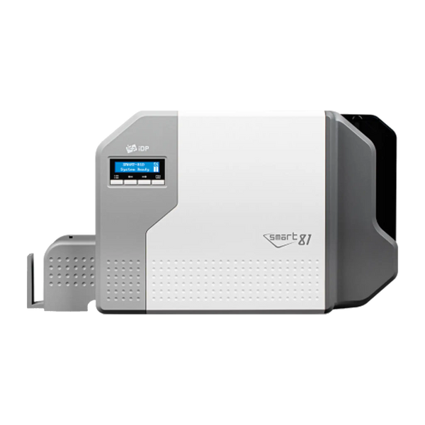IDP 653637 SMART-81D Dual Sided Retransfer Printer | SpecialistID.com