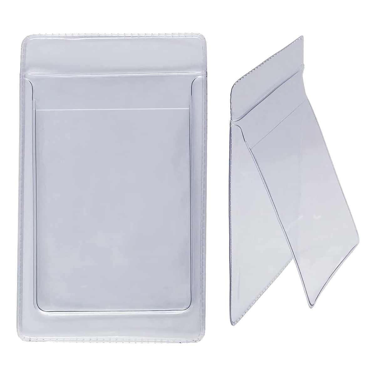 Premium Clear Plastic Vinyl Fabric PVC Protector For Multiple Uses - Sold  Folded