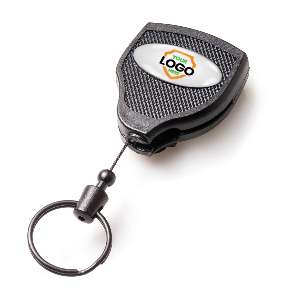 Customizable Key-Bak Super 48 Heavy Duty Key Reel (S48K) - Customize with Your Own Logo and Design