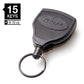 Key-Bak Super 48 Heavy Duty Key Reel with Belt Clip (S48K) S48K