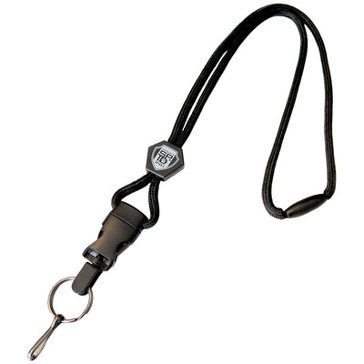 Heavy Duty Breakaway Lanyard with Key Ring & Badge Clip (SPID-2460)