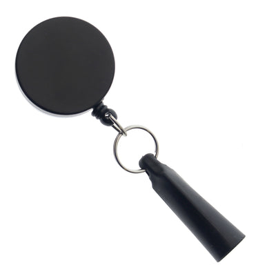Heavy Duty Retractable Pen & Pencil Holder with Belt Clip (SPID-3240)