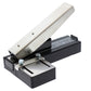 Stapler-Style Slot Punch With Adjustable Guide (P/N SPID-9750) SPID-9750