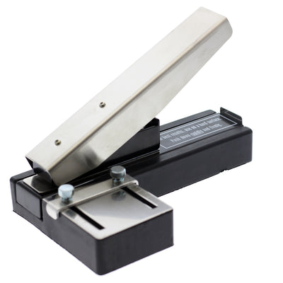Stapler-Style Slot Punch With Adjustable Guide (P/N SPID-9750)