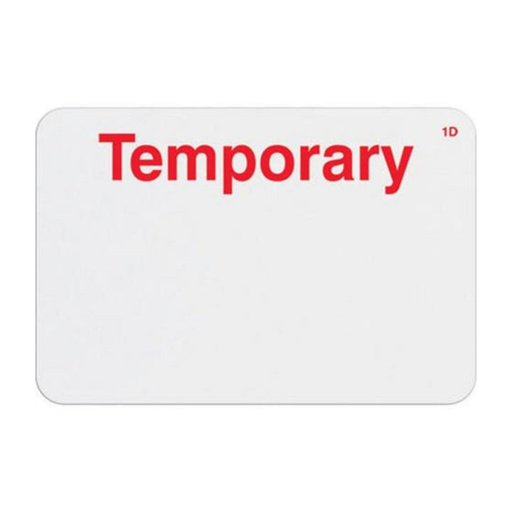 Badge front