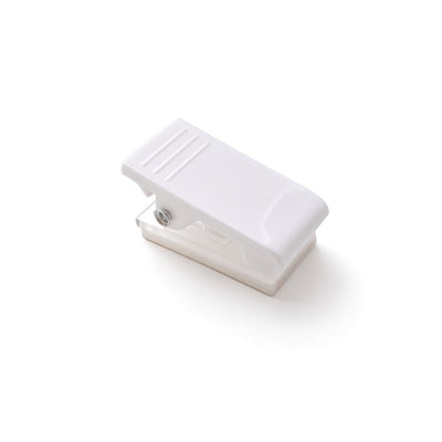 Pressure-Sensitive Adhesive Back Plastic Clip (5735-3008)