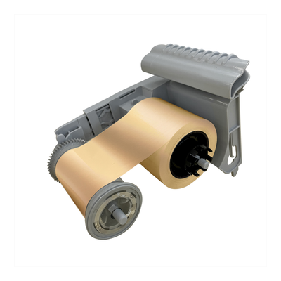 Entrust 525150-013 GT-KT Gold Matte Prefilled Ribbon Cassette for Sigma DS2 and DS3, 500 Prints