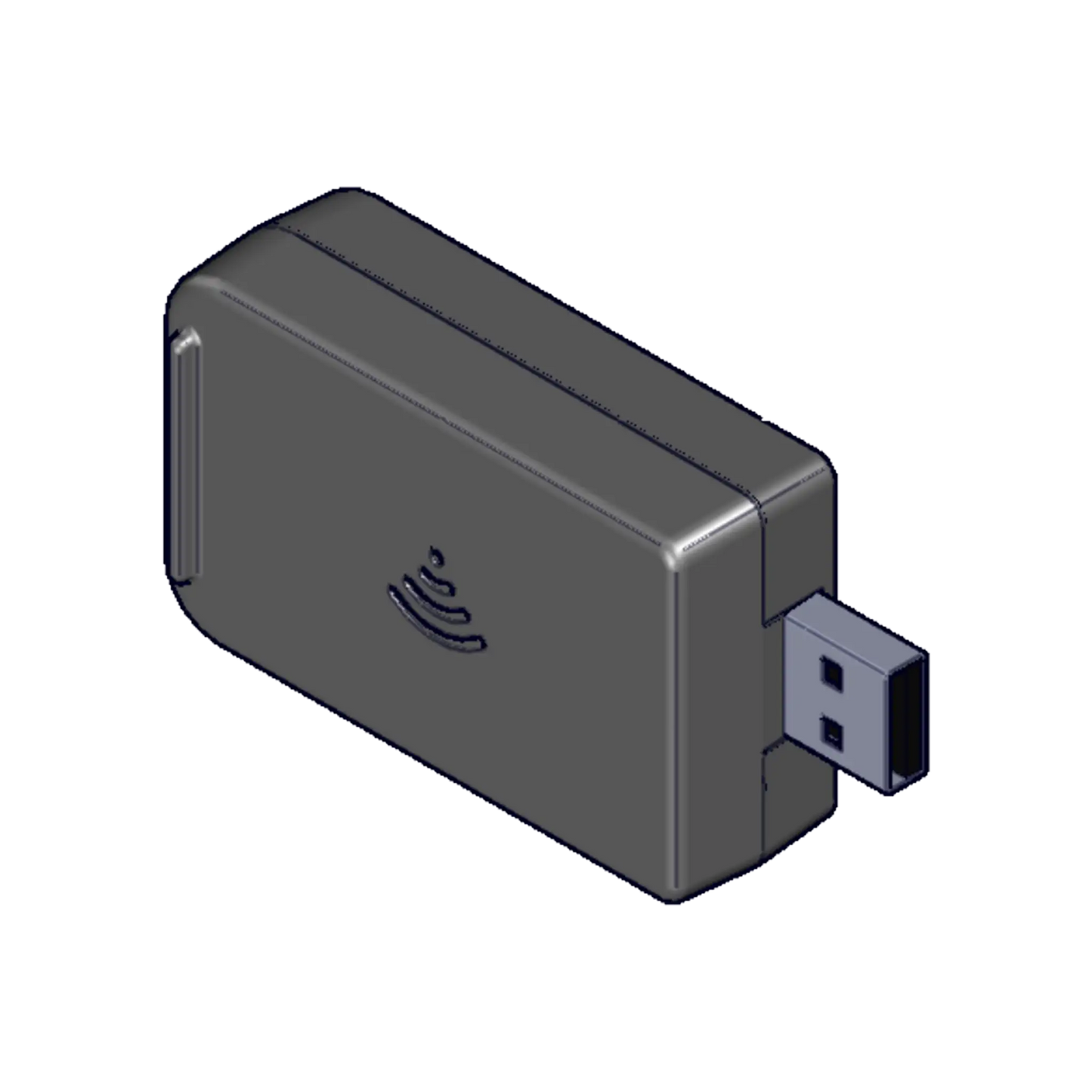 Entrust 529805-001 Wi-Fi USB dongle for Sigma card printers