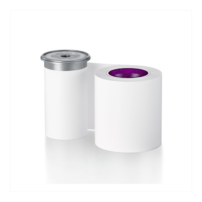 Datacard 532000-004 White Monochrome Ribbon & Cleaning Kit