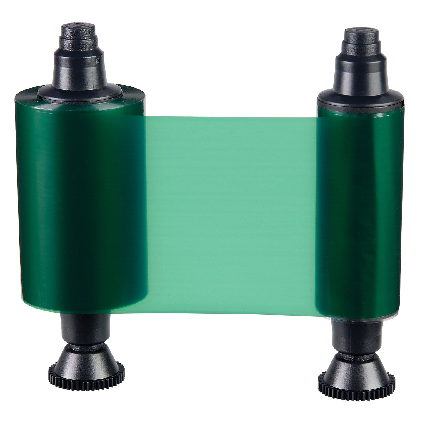 R2014 Metallic Silver Retransfer Unrolled