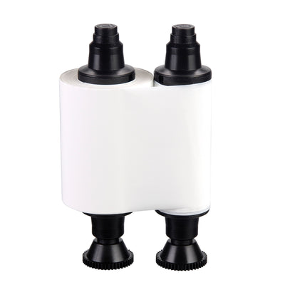 Evolis R2015 HighTrust White Monochrome Ribbon for the Quantum 2 and Securion, 1000 Prints