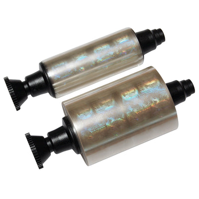 Evolis R4002 HighTrust Hologram Varnish Ribbon for the Quantum 2, 350 Prints