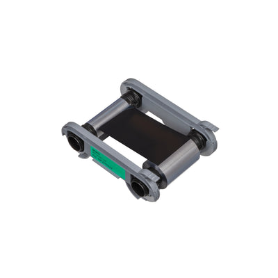 Evolis R4F227NAAA HighTrust SO-KO Silver and Black Ribbon for the Primacy 2 ID Card Printer, 250 Prints