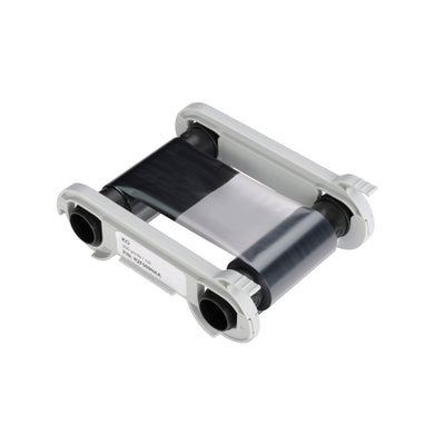 Evolis RCT012NAA Blue Monochrome Ribbon for the Zenius and Primacy ID Card Printers, 1000 Prints