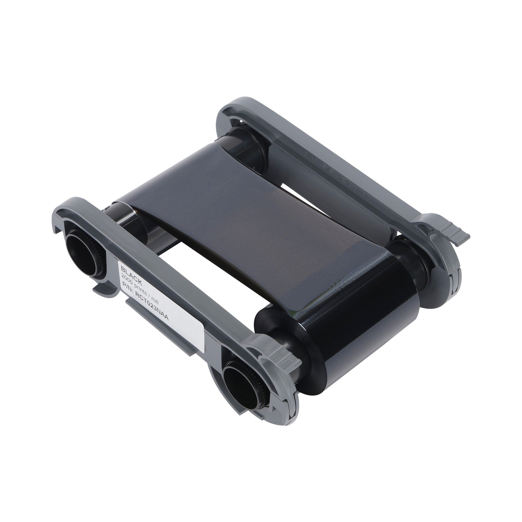 Evolis RCT023NAA Black Monochrome Ribbon, 2000 Prints | Specialist ID ...