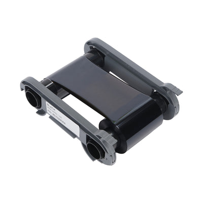 Evolis RCT023NAA Black Monochrome Ribbon for the Zenius and Primacy ID Card Printers, 2000 Prints