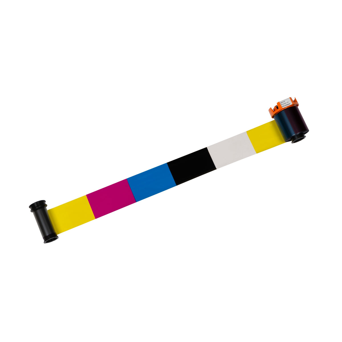 Retansfer Ribbon Evolis RT5F103NAAA HighTrust YMCKI Ribbon, 600 Prints | Specialist ID ...