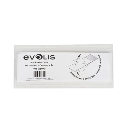 Evolis A5070 cleaning kit. Sold by Specialist ID.