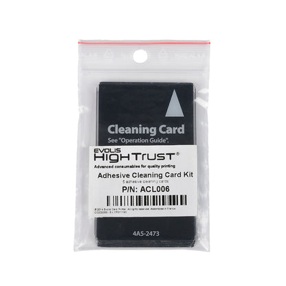 Evolis ACL006 cleaning kit. Sold by Specialist ID.