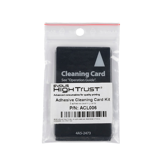 Evolis ACL006 cleaning kit. Sold by Specialist ID.