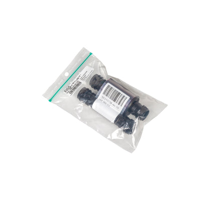 Evolis N6F203A100 Easy4pro YMCKO-K color ribbon in eco packaging bag for the Evolis Primacy 2, 200 prints. Sold by Specialist ID.