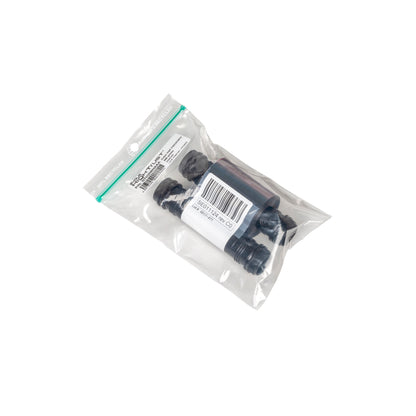 Evolis N7H206NAAA Easy4pro 1/2 YMCKOKO color ribbon in eco packaging bag for the Evolis Primacy 2, 250 prints. Sold by Specialist ID.