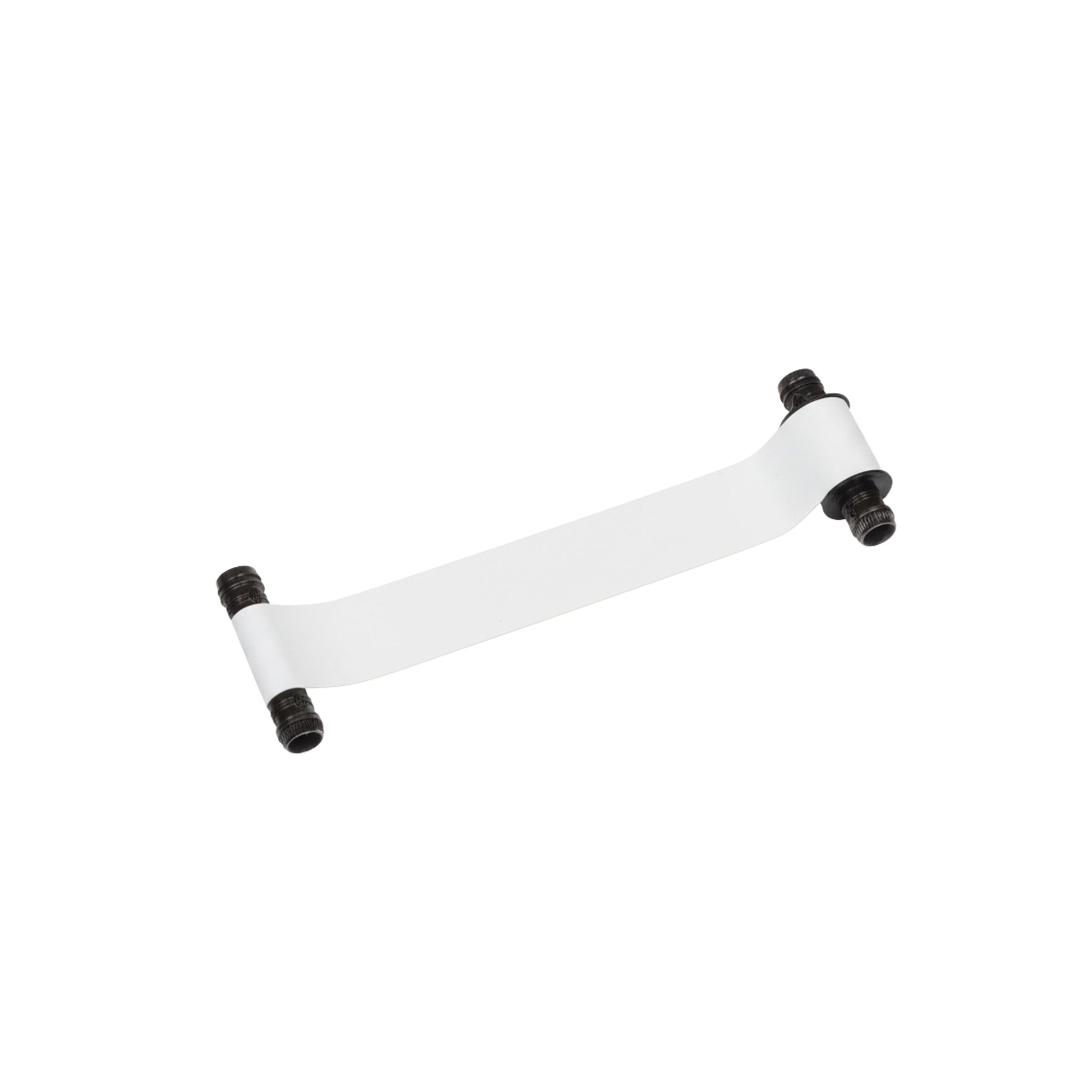 Evolis NCT215NAAA Easy4pro white monochrome ribbon for the Primacy 2 ID Card Printer, 1000 prints per roll. Sold by Specialist ID.