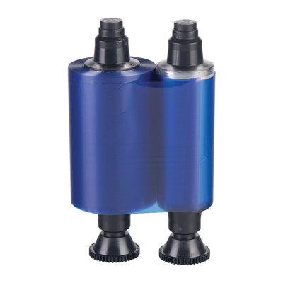 Evolis R2012 HighTrust Blue Monochrome Ribbon for the Quantum 2 and Securion, 1000 Prints