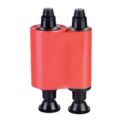 Evolis R2013 HighTrust Red Monochrome Ribbon for the Quantum 2 and Securion, 1000 Prints