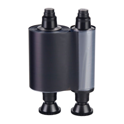 Evolis R3012 HighTrust KO Black Ribbon for the Quantum 2 and Securion, 500 Prints