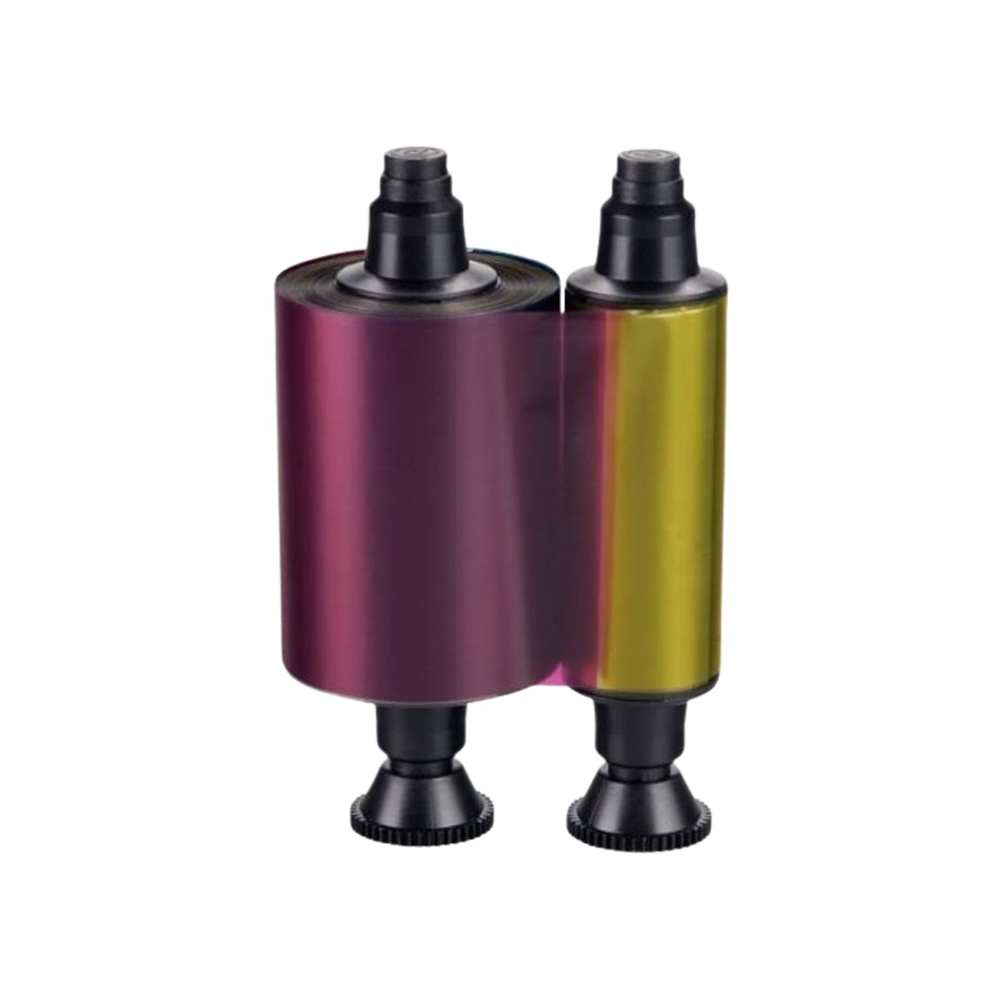 Evolis R3511 HighTrust YMCKO Color Ribbon for the Quantum 2 ID Card Printer, 500 Prints
