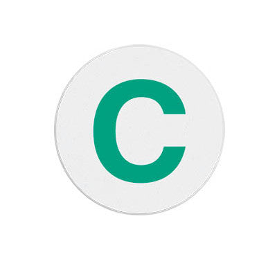 Badge front