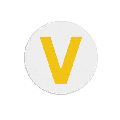 Badge front