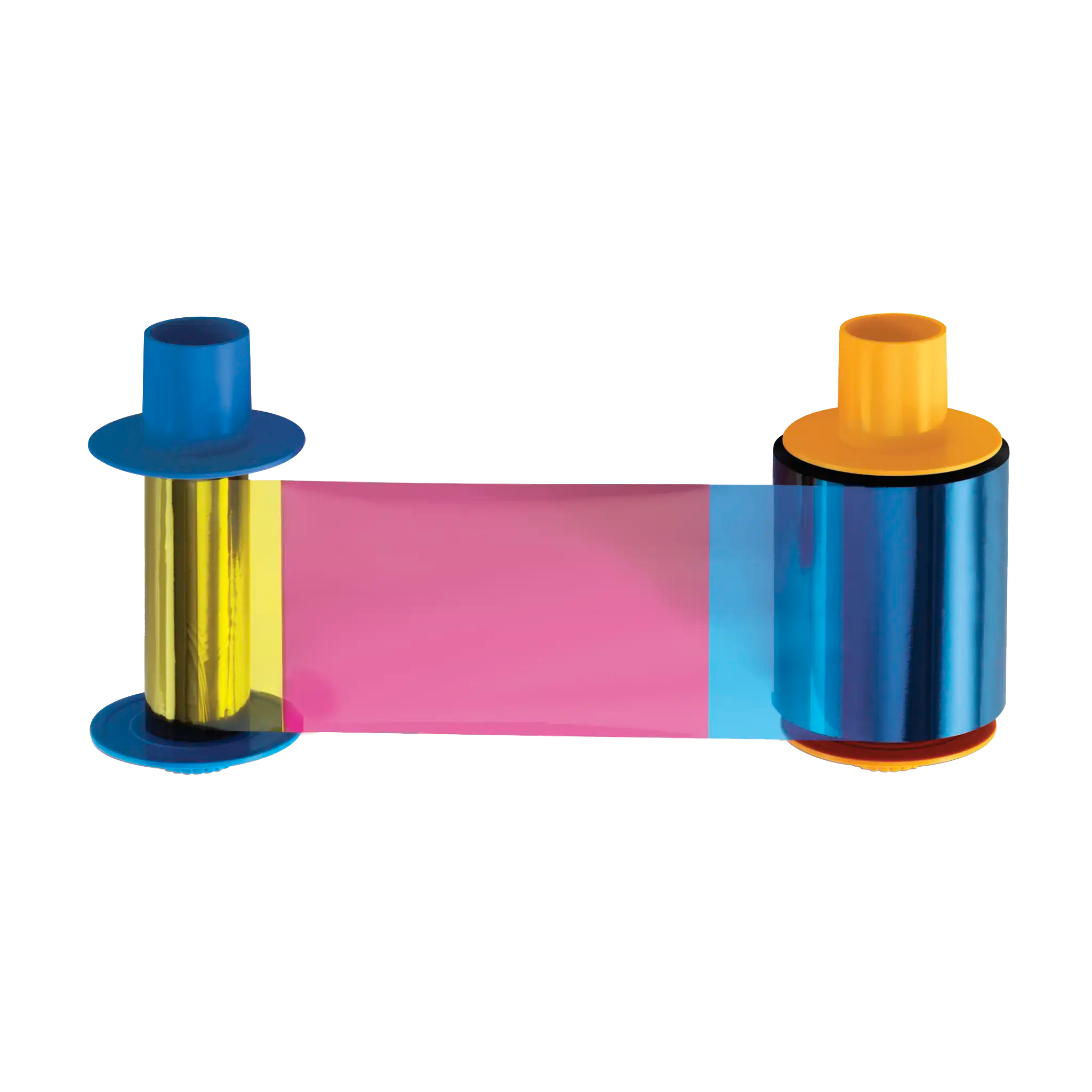 Fargo 84052 YMCKK Ribbon - 500 Prints for HDP5000 Printer ...