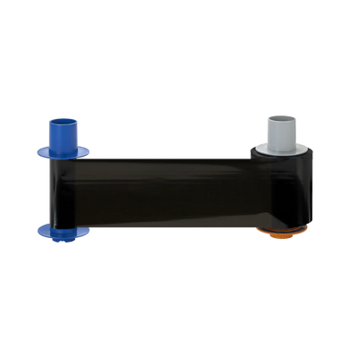 HID Fargo 84518 Premium Monochrome Black Ribbon for the HDP5000, HDP5000e, and HDP5600 ID Card Printers 3000 Prints