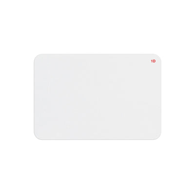 TEMPbadge T6145 Handwritten Expiring Badge Front, 1-Day, Blank, Box of 1,000