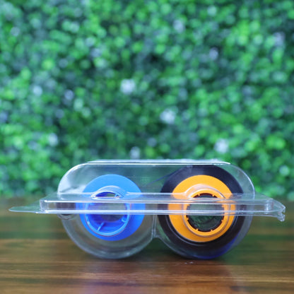 HID Fargo 045631 YMCKOK ribbon for DTC1500, 600 prints image 5