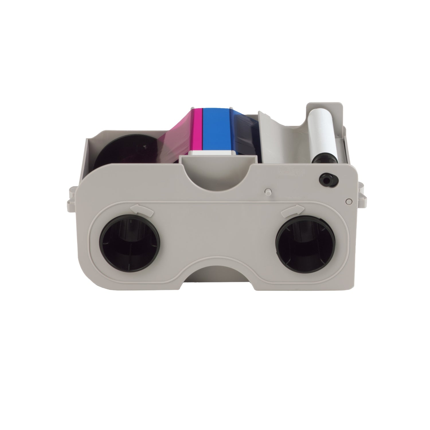 HID Fargo 45000 YMCKO Ribbon EZ Cartridge View