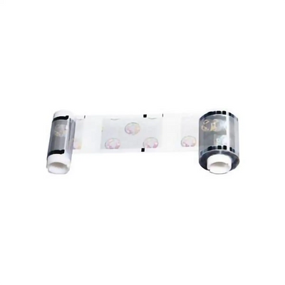 HID Fargo 82226 Holographic Globe Overlay for the DTC550 and HDP600 ID Card Printers 500 Prints
