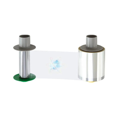 HID Fargo 84501 Holographic Orbit HDP Film for the HDP5000, HDP5000e, and HDP5600 ID Card Printers 500 Prints