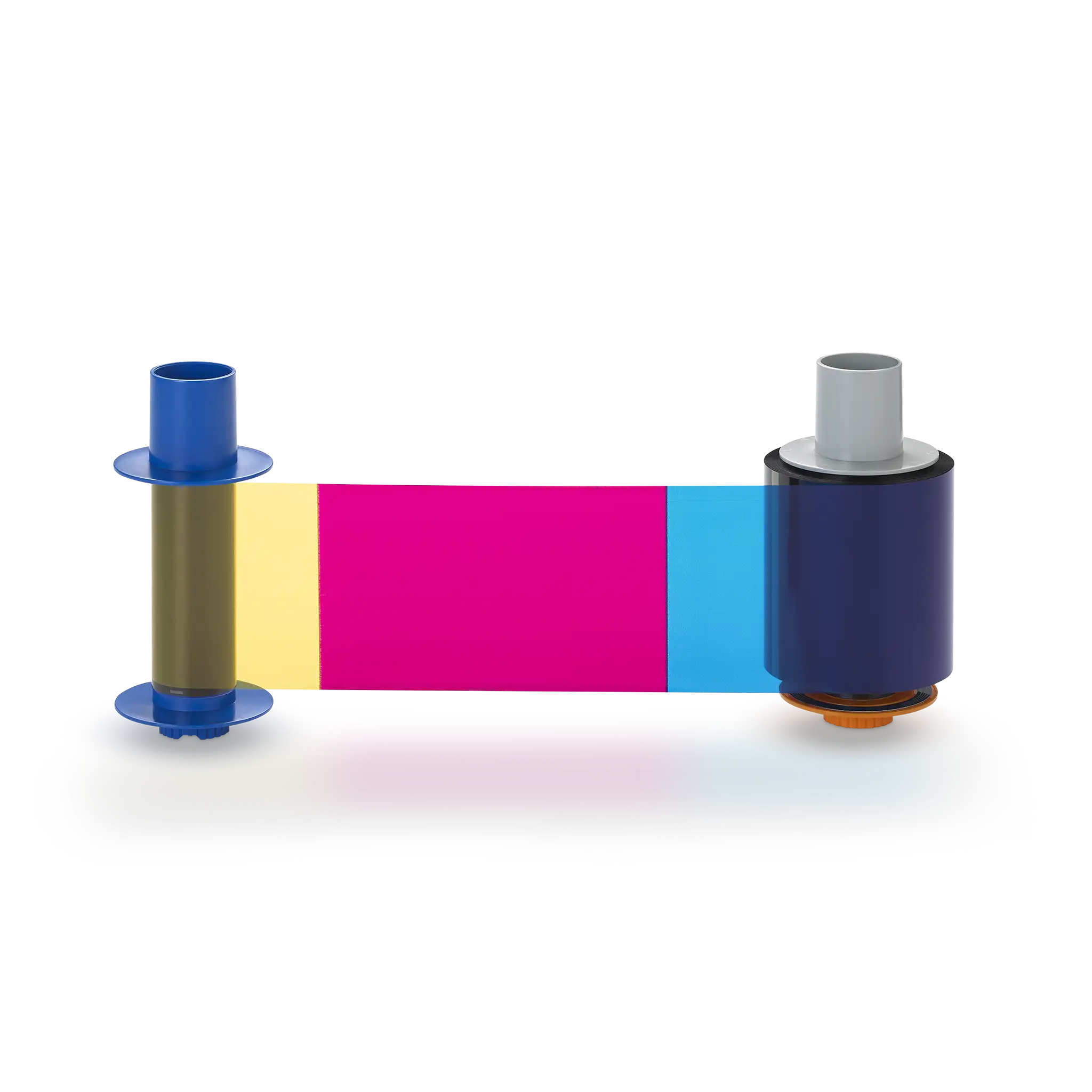 HID Fargo 84514 YMCFK Ribbon (084514) - 500 Prints | Specialist ID