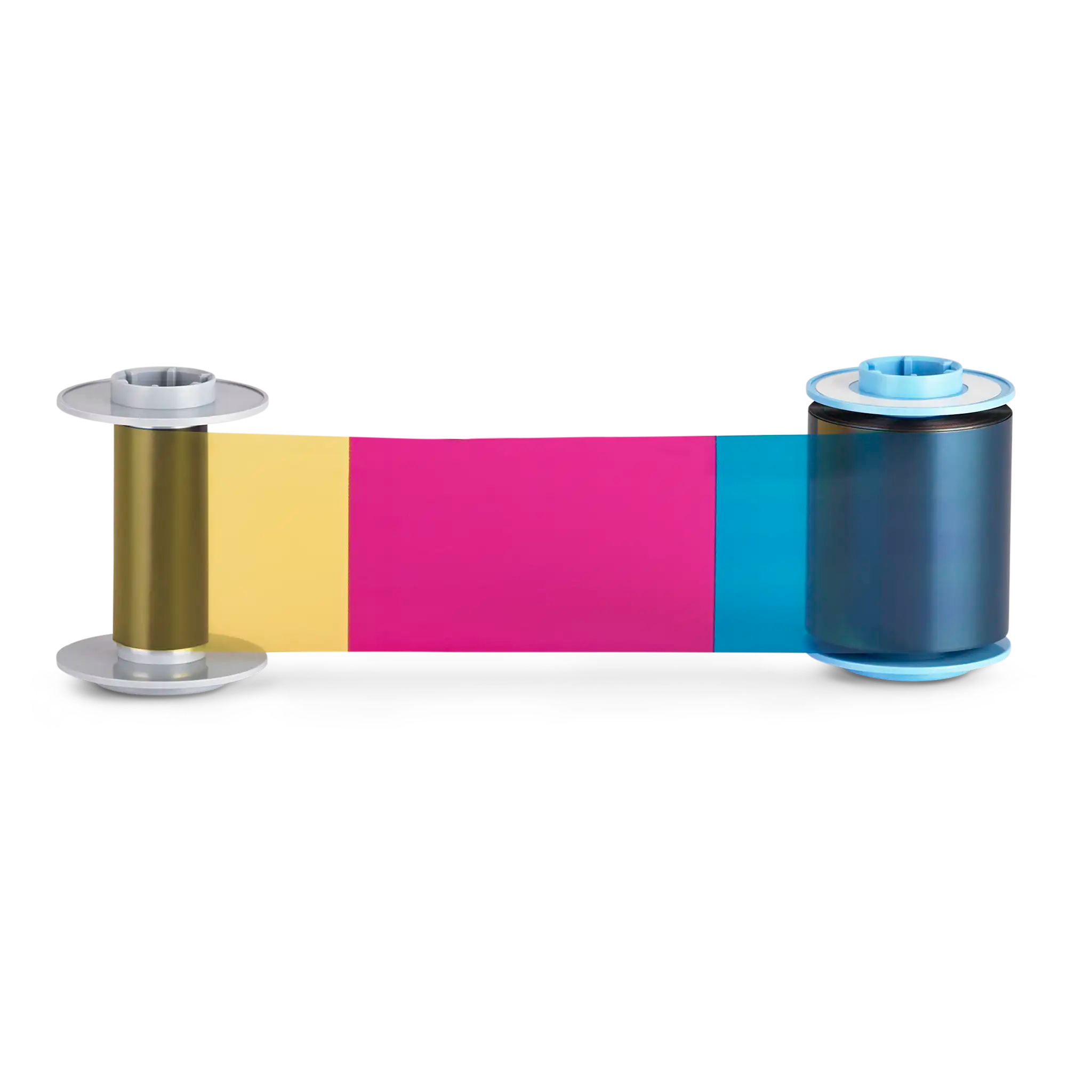 HID Fargo 84912 YMCKK Ribbon – Dual-Sided Print | Specialist ID