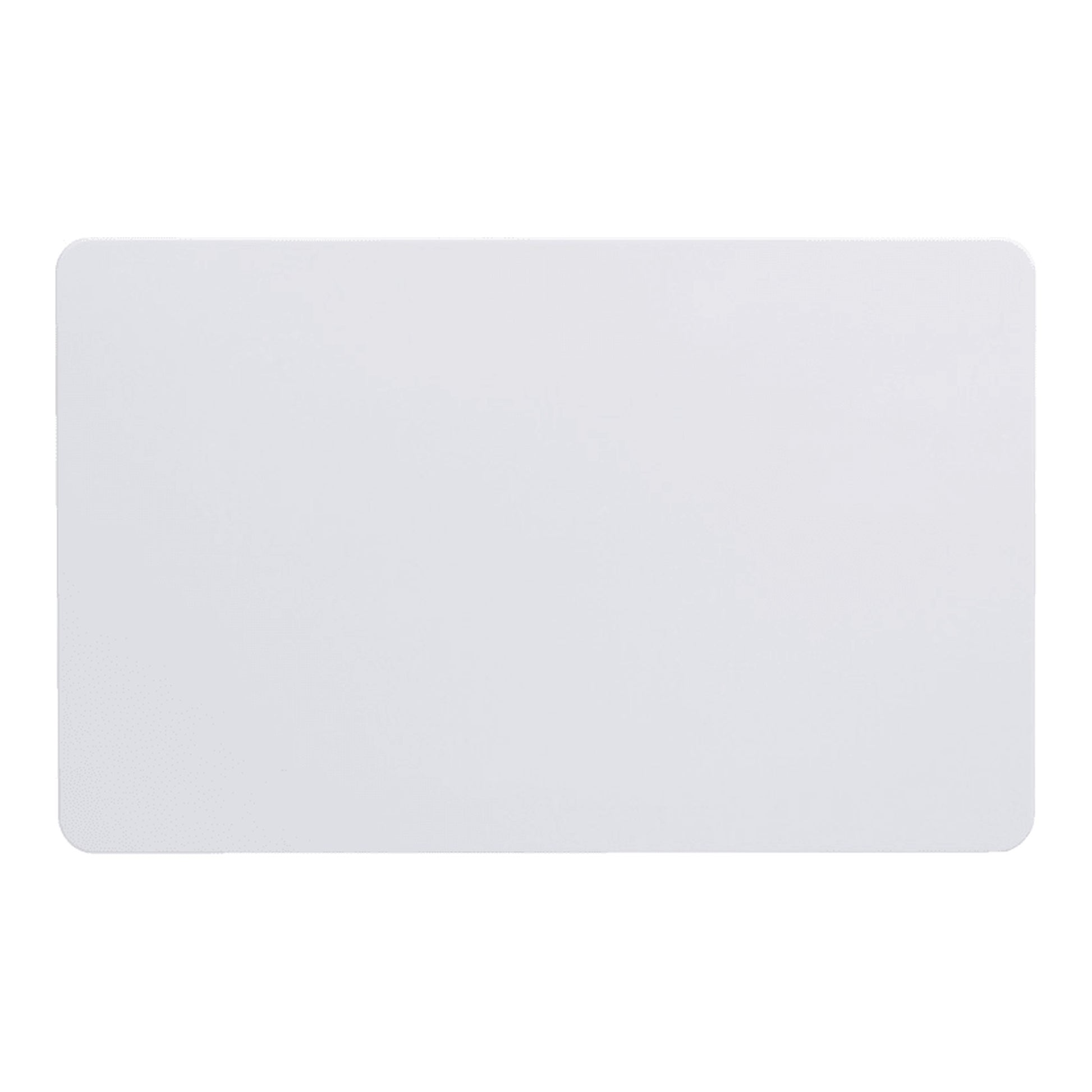 Blank white HID FARGO 81758 UltraCard CR-80 10 mil PVC card